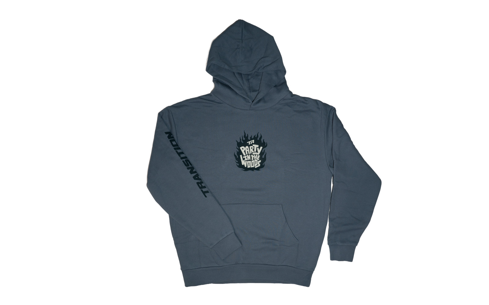 Party in the Woods <br> Storm Blue